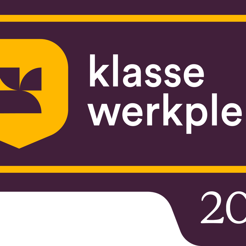 Klassewerkplek 2024 en 2025!