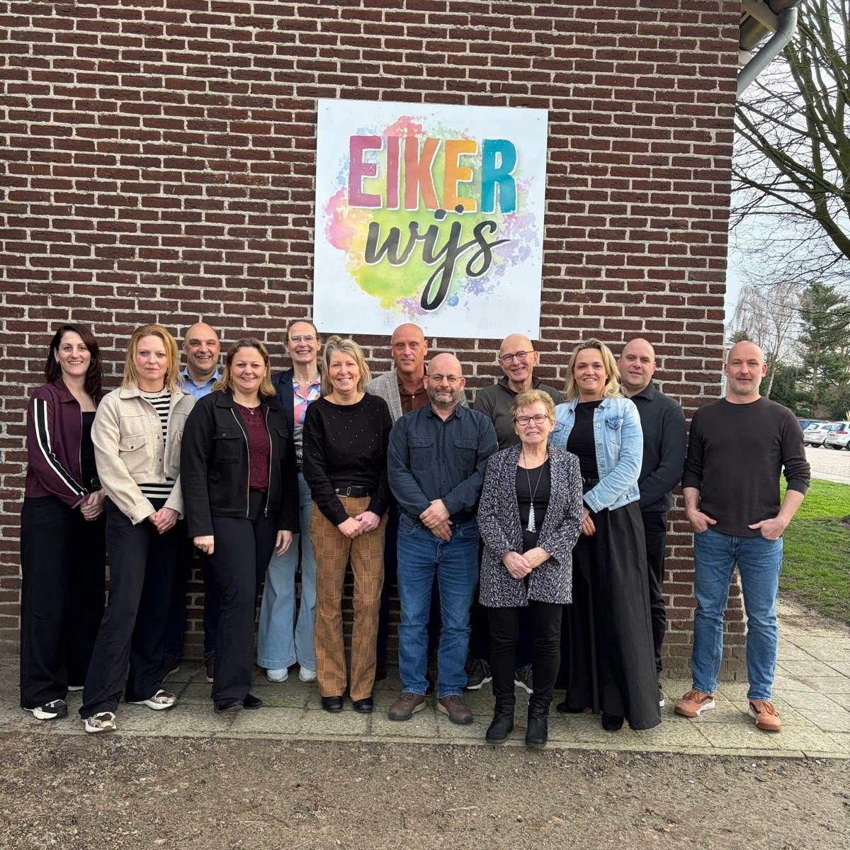 Partners zetten vervolgstap voor toekomstbestendig onderwijs in Kessel-Eik