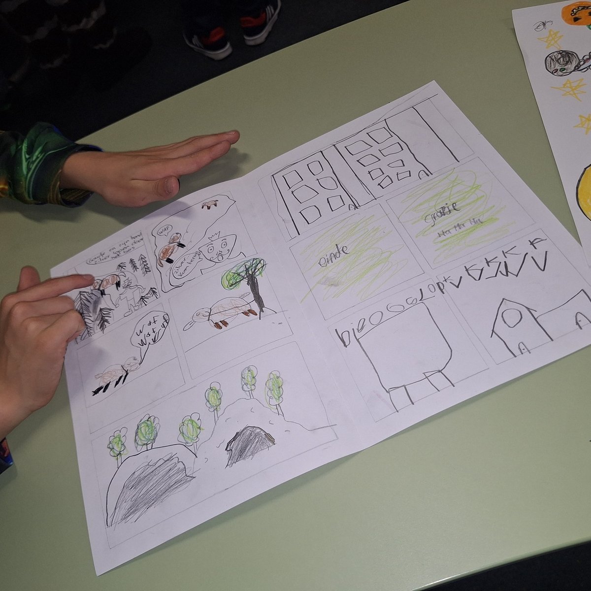 Avontuurlijke afsluiting kinderboekenweek 2025